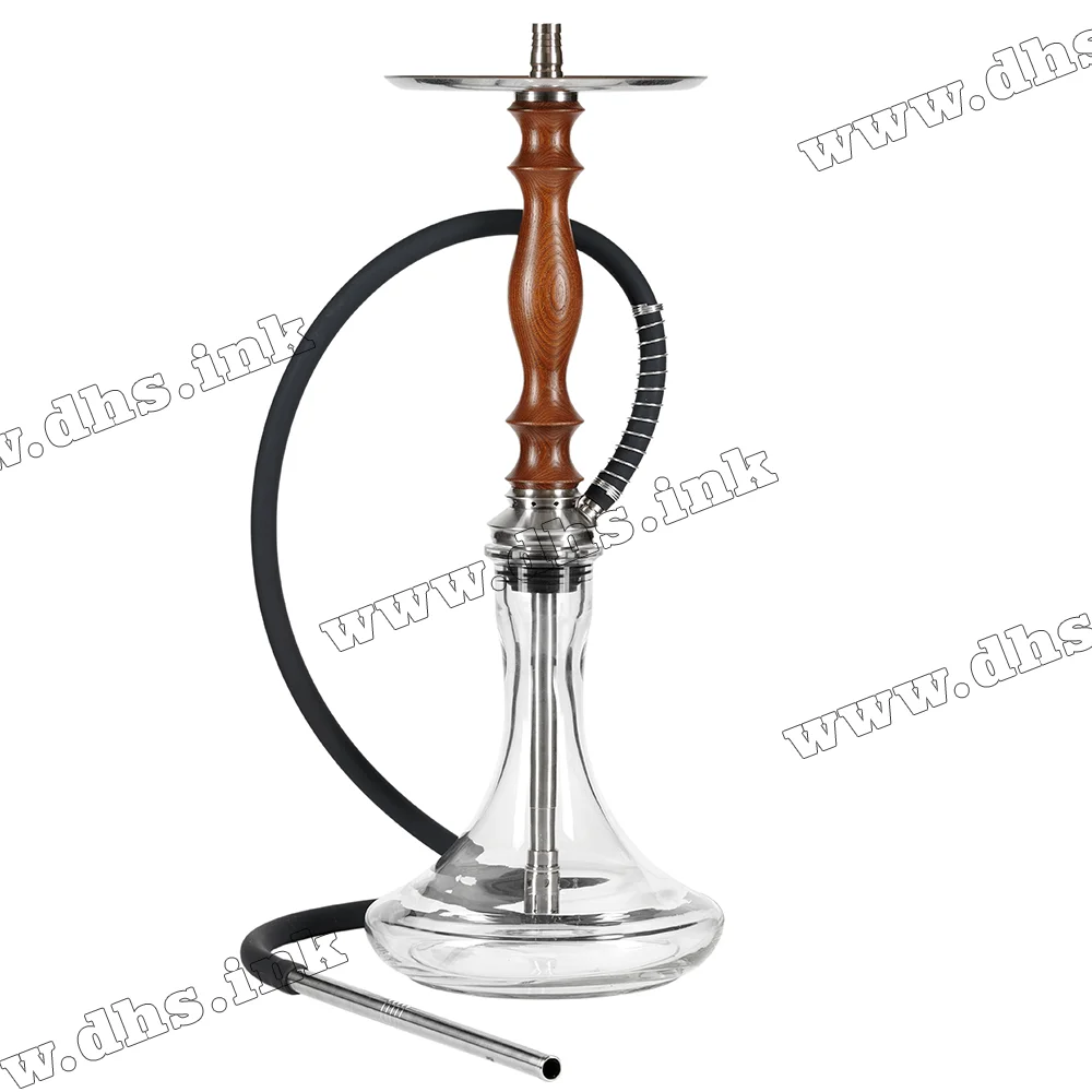 Кальян Aroma Hookah - Steel Tango Brown